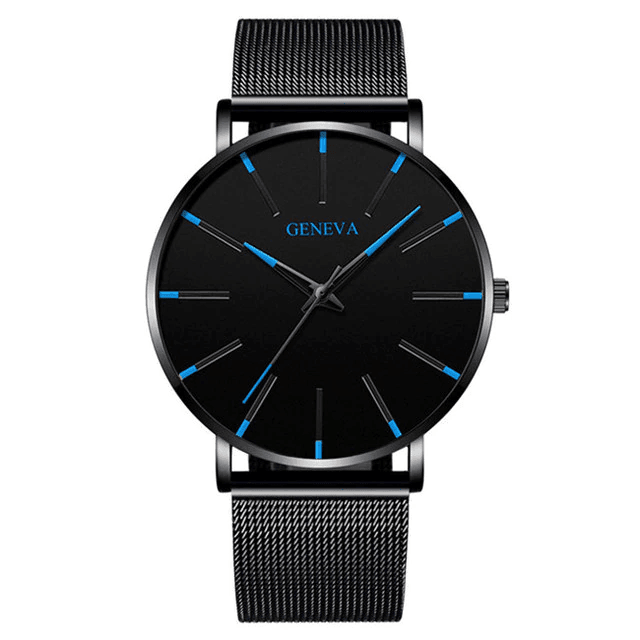 Herenhorloge Minimalistisch - Ultra Plat