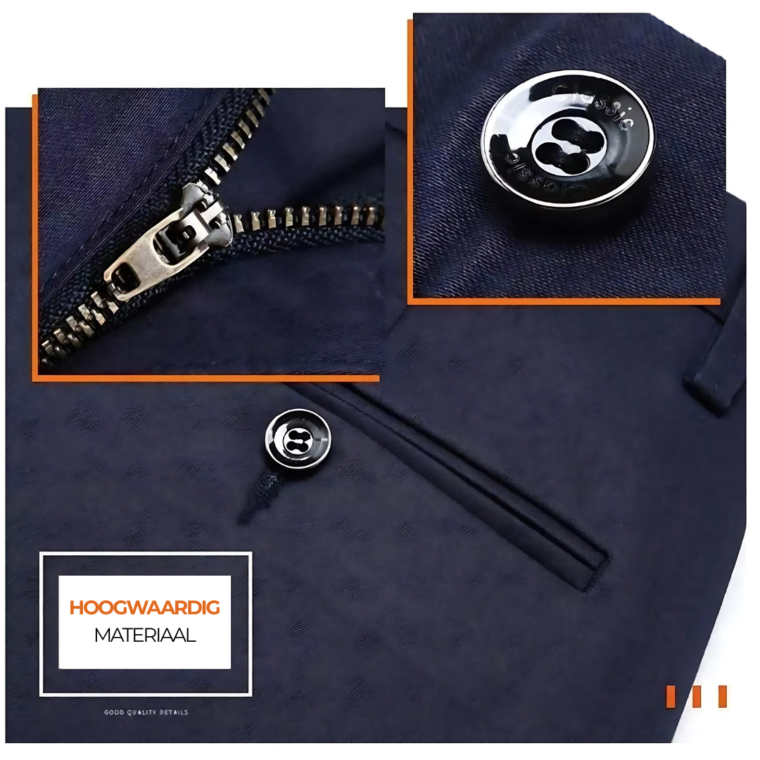 KOOP 1 UND KRIJG 2 | Klassieke Nette Broek Gentleman 2025 + Kostenlose Lektüre Nette Riem