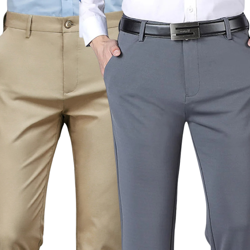 KOOP 1 UND KRIJG 2 | Klassieke Nette Broek Gentleman 2025 + Kostenlose Lektüre Nette Riem