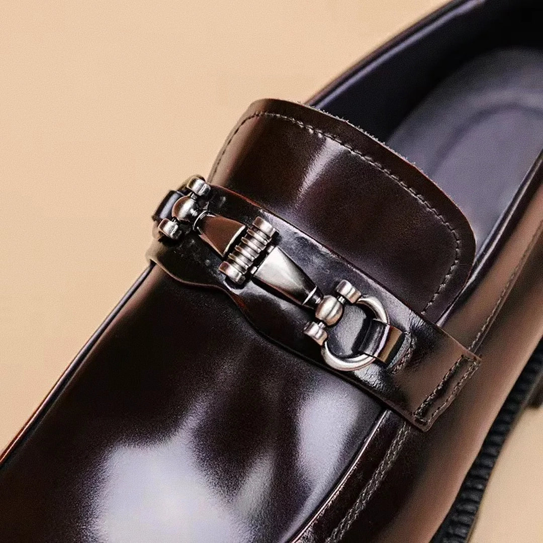 Herren Loafer Schuhe Monza