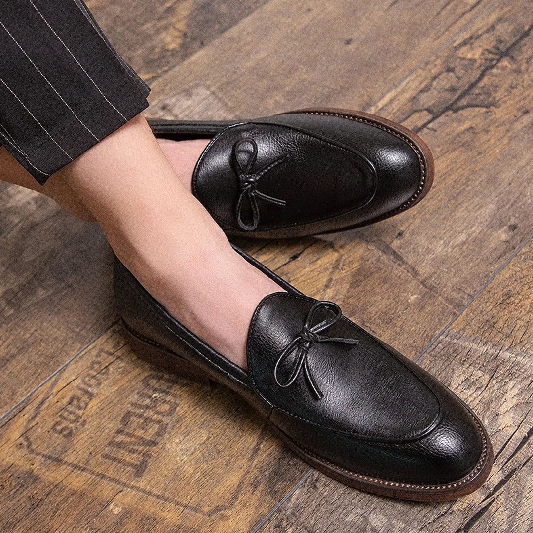 Heren Loafer Schoen Parma