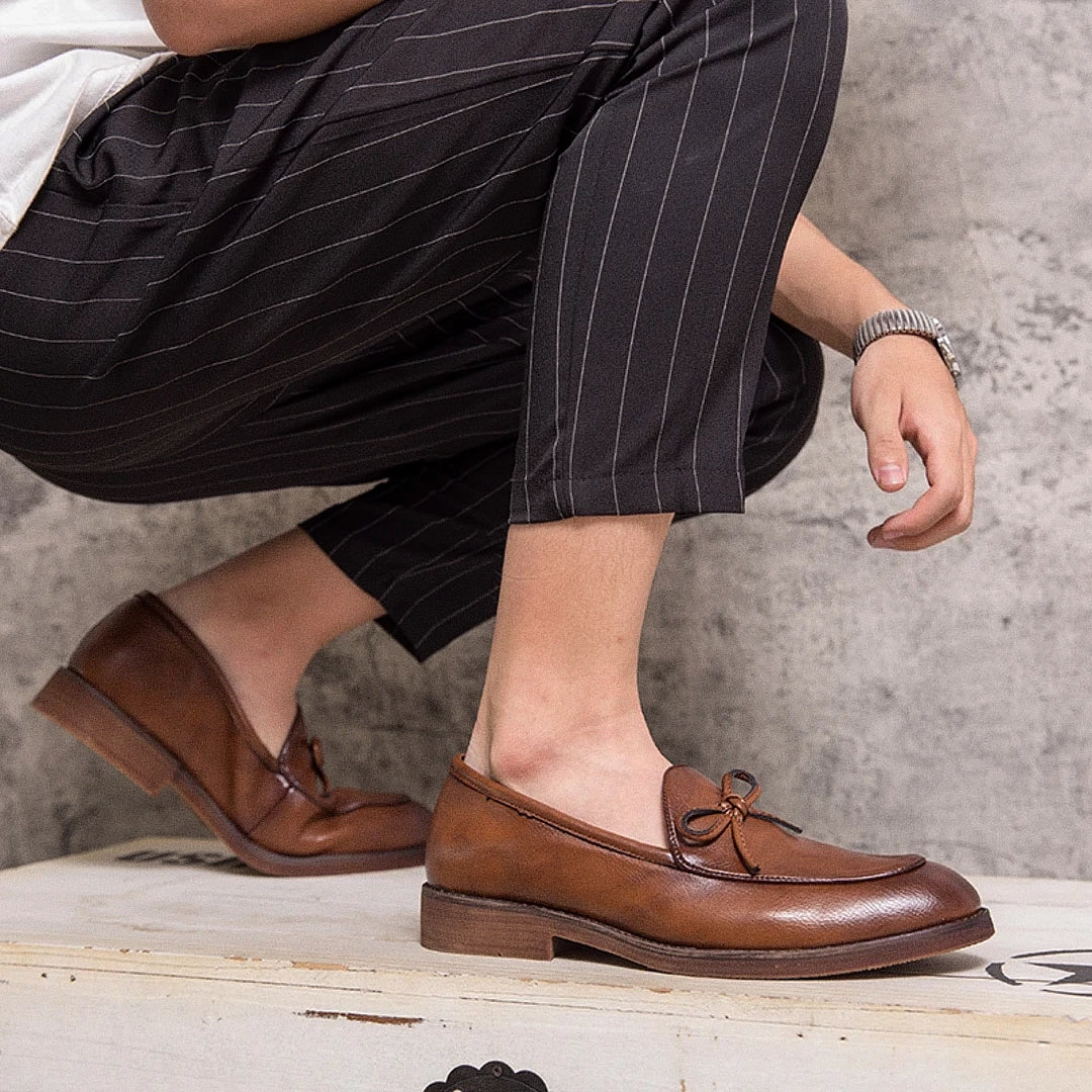 Heren Loafer Schoen Parma
