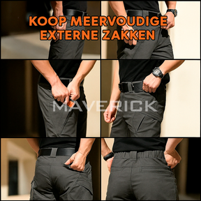 Tatica Broek – Sterk in Waterdicht + Free Riem 
