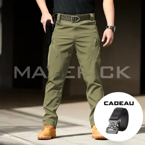 Tatica Broek – Sterk in Waterdicht + Free Riem 