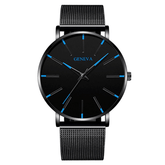 Herenhorloge Minimalistisch - Ultra Plat