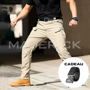 Tatica Broek – Sterk in Waterdicht + Free Riem 
