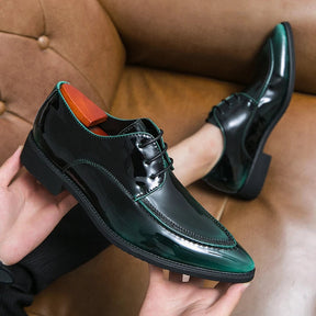 Heren Loafer Schoen Albero