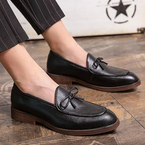 Heren Loafer Schoen Parma