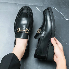 Heren Loafer Schoen Siena