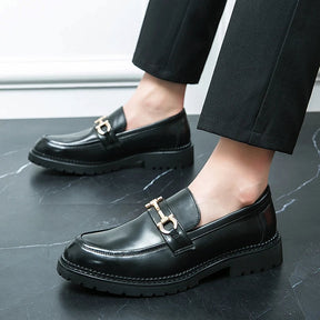 Heren Loafer Schoen Siena