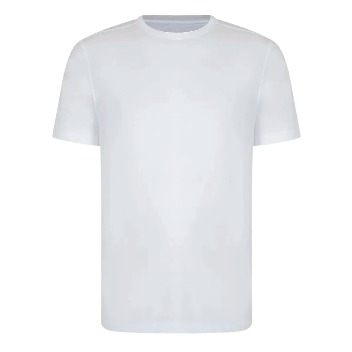 Camiseta blanca elegante
