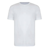 Camiseta blanca elegante