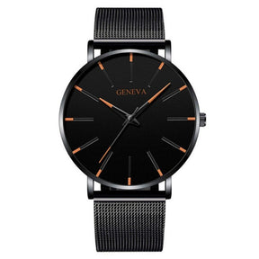 Herenhorloge Minimalistisch - Ultra Plat